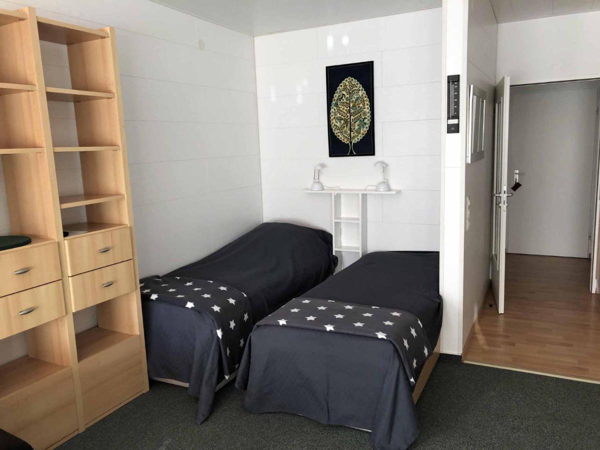 Appartement an der Helenenquelle Bad Pyrmont Buitenkant foto