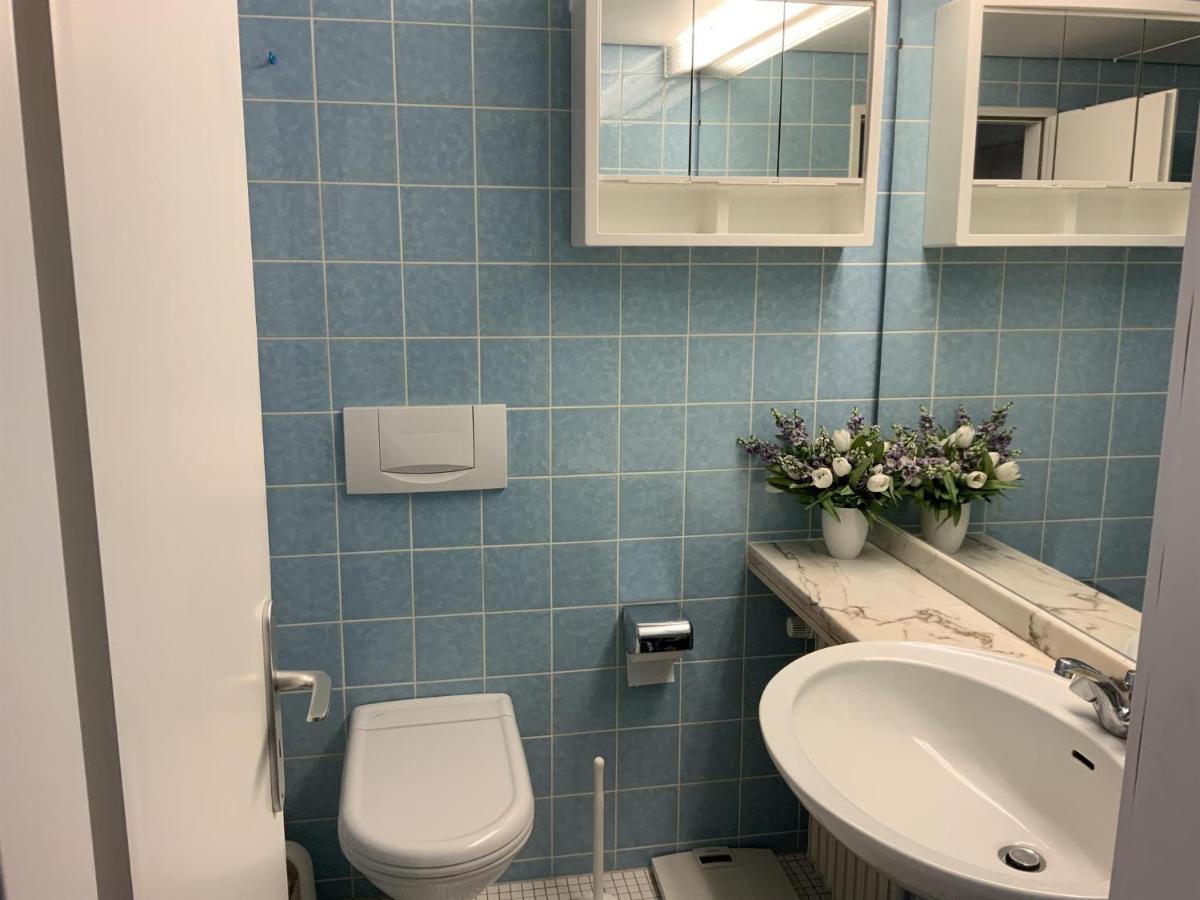 Appartement an der Helenenquelle Bad Pyrmont Buitenkant foto